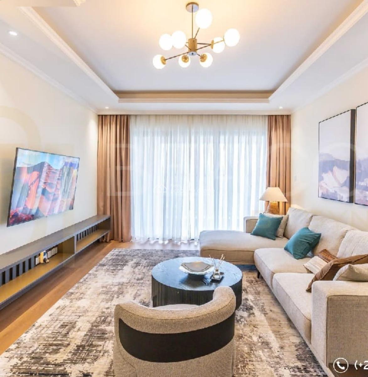 Executive & Spacious 4-bedroom Apartments, Kileleshwa, Kileleshwa, Nairobi, Apartment for Sale