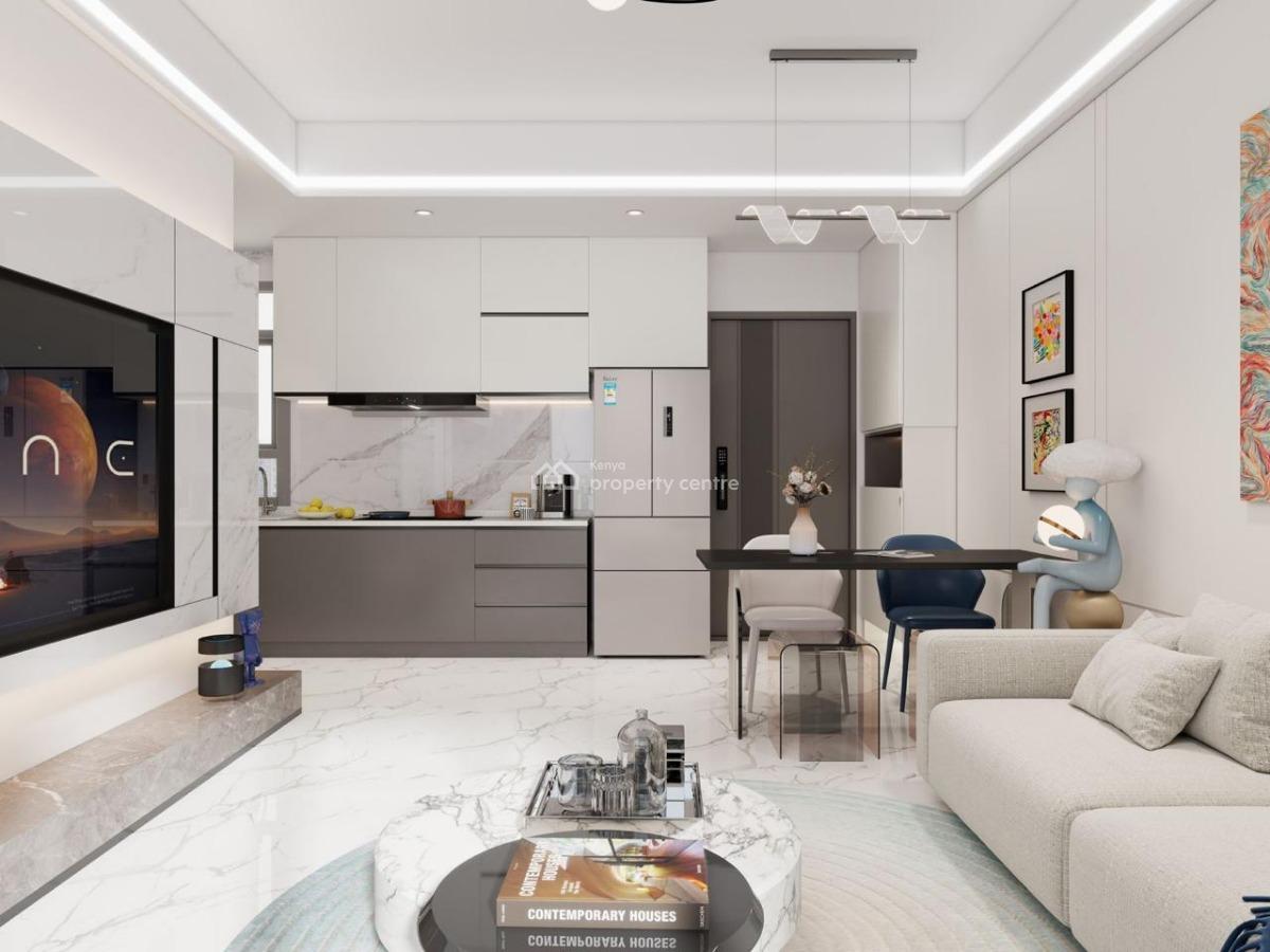1 Bedroom -calla Residency, Old Waiyaki Way, Westlands, Nairobi, Mini Flat for Sale