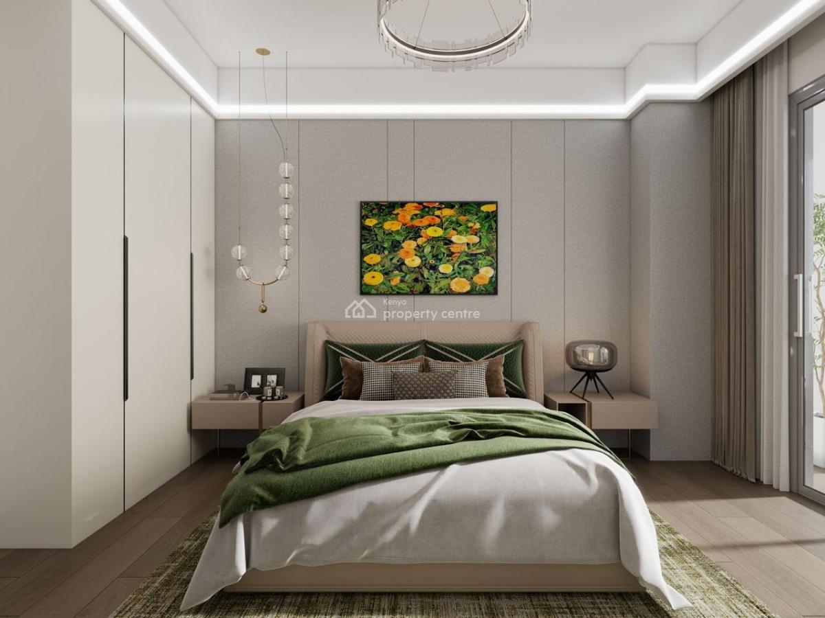 2 Bedroom En-suite, Old Waiyaki Way, Westlands, Nairobi, Apartment for Sale