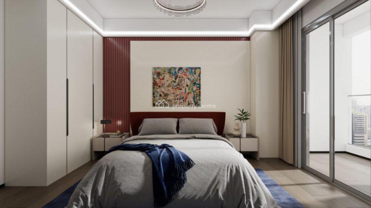 2 Bedroom En-suite, Old Waiyaki Way, Westlands, Nairobi, Apartment for Sale