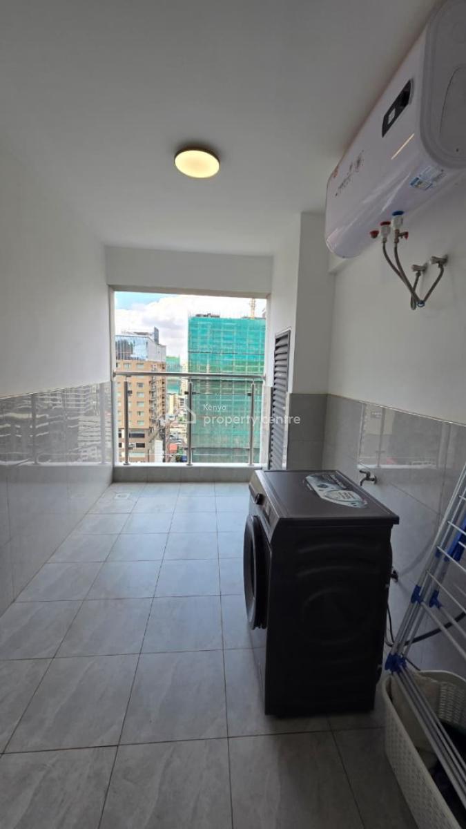 Luxury Furnished Apartment Featuring Elegant Interiors and Scenic View, Westlands Road, Nairobi, Westlands, Nairobi, Apartment for Rent