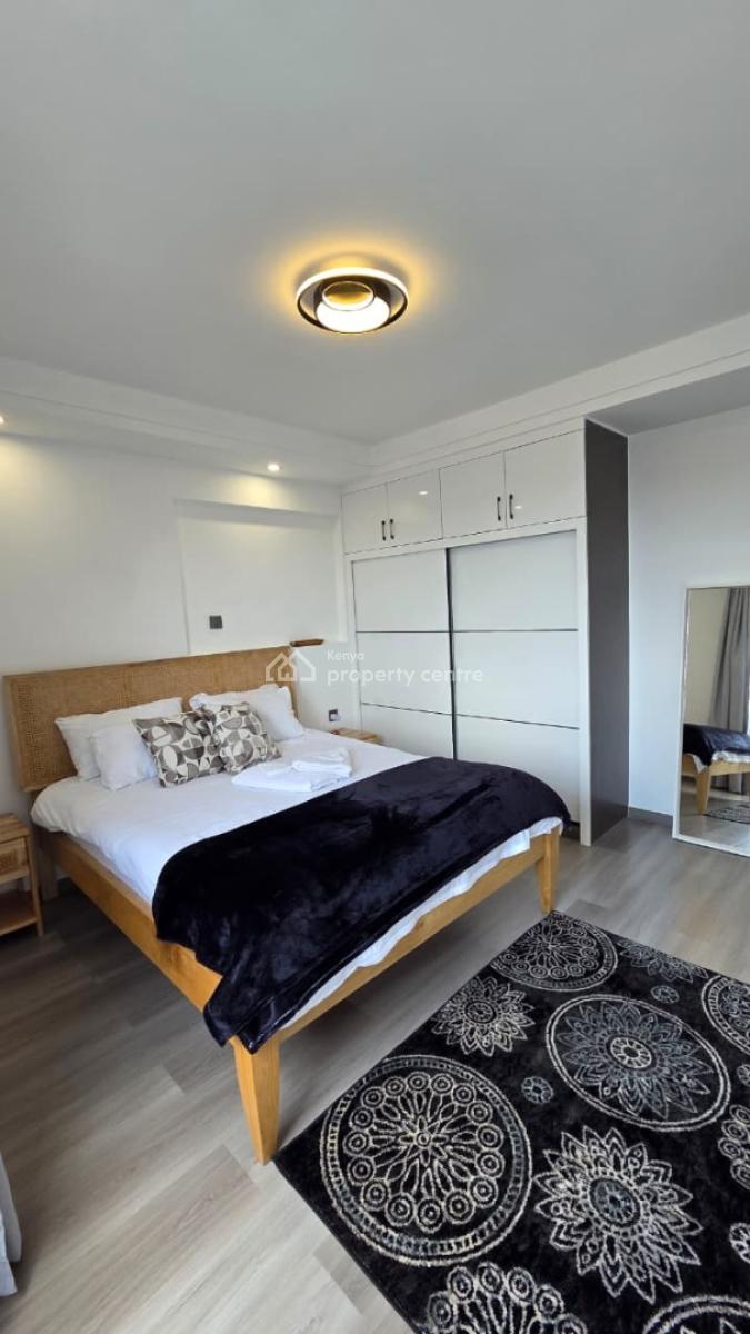 Luxury Furnished Apartment Featuring Elegant Interiors and Scenic View, Westlands Road, Nairobi, Westlands, Nairobi, Apartment for Rent