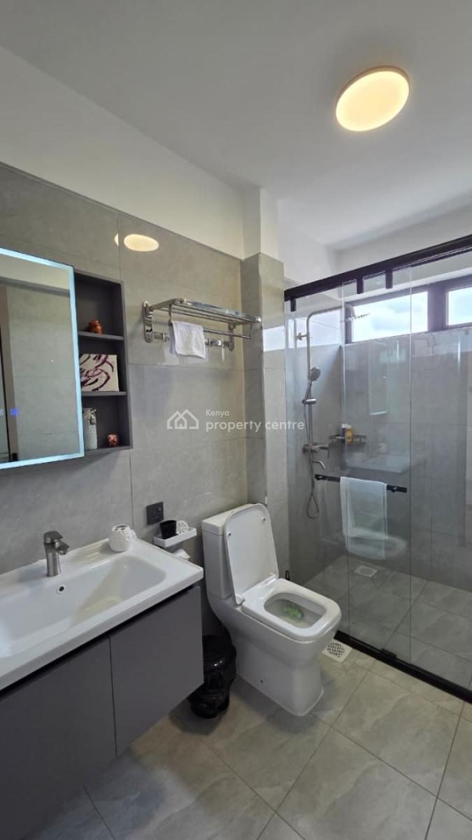 Luxury Furnished Apartment Featuring Elegant Interiors and Scenic View, Westlands Road, Nairobi, Westlands, Nairobi, Apartment for Rent