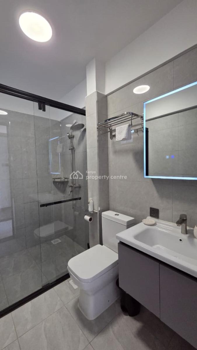 Luxury Furnished Apartment Featuring Elegant Interiors and Scenic View, Westlands Road, Nairobi, Westlands, Nairobi, Apartment for Rent
