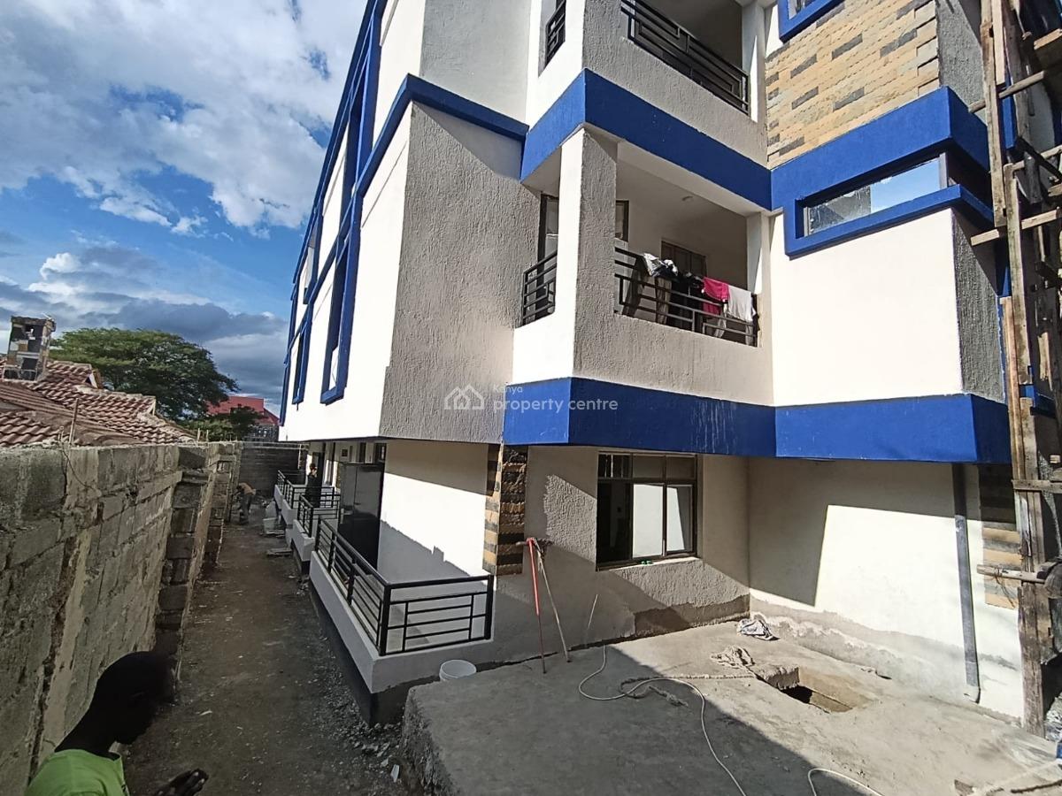 Prime Investment Opportunity in Kitengela -- Safaricom 1 Area 5.5m, Kitengela, Ongata Rongai, Kajiado, Apartment for Sale