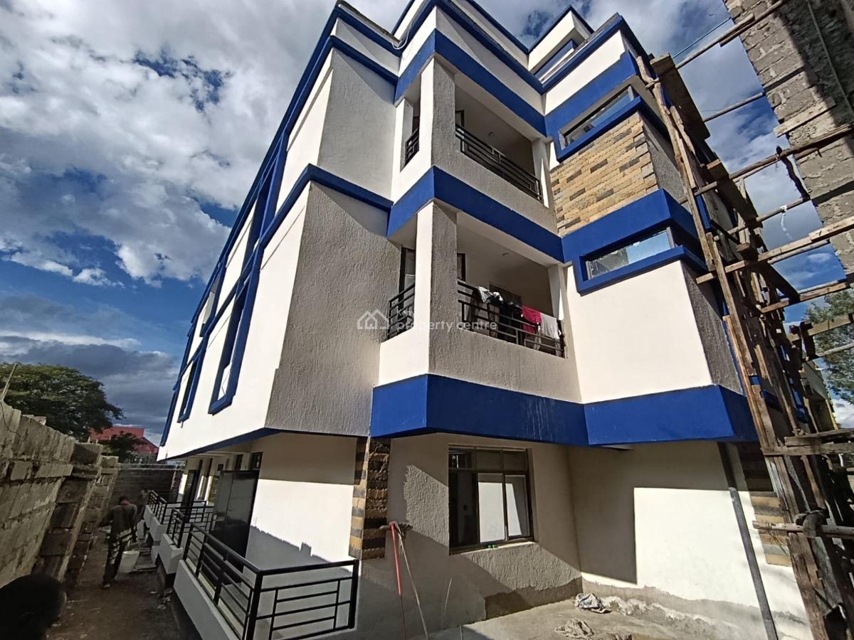 Prime Investment Opportunity in Kitengela -- Safaricom 1 Area 5.5m, Kitengela, Ongata Rongai, Kajiado, Apartment for Sale