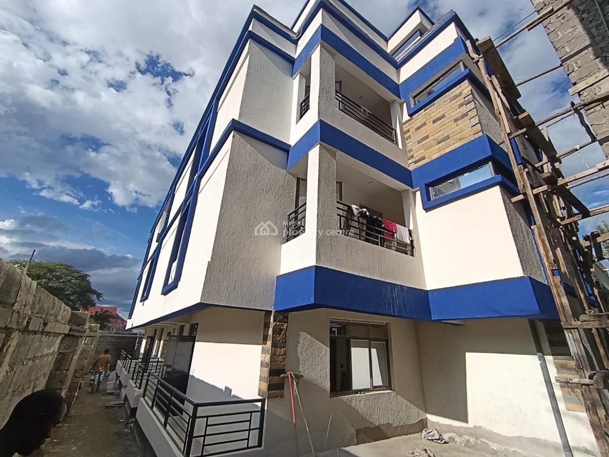 Prime Investment Opportunity in Kitengela -- Safaricom 1 Area 5.5m, Kitengela, Ongata Rongai, Kajiado, Apartment for Sale