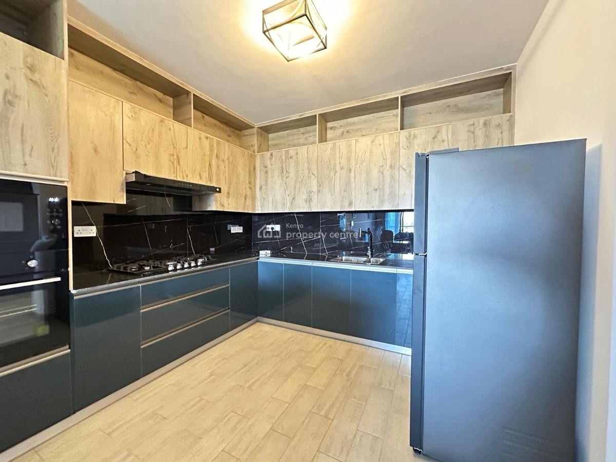 Expansive 2 Bedroom Apartment, Lavington, Nairobi, Apartment for Sale
