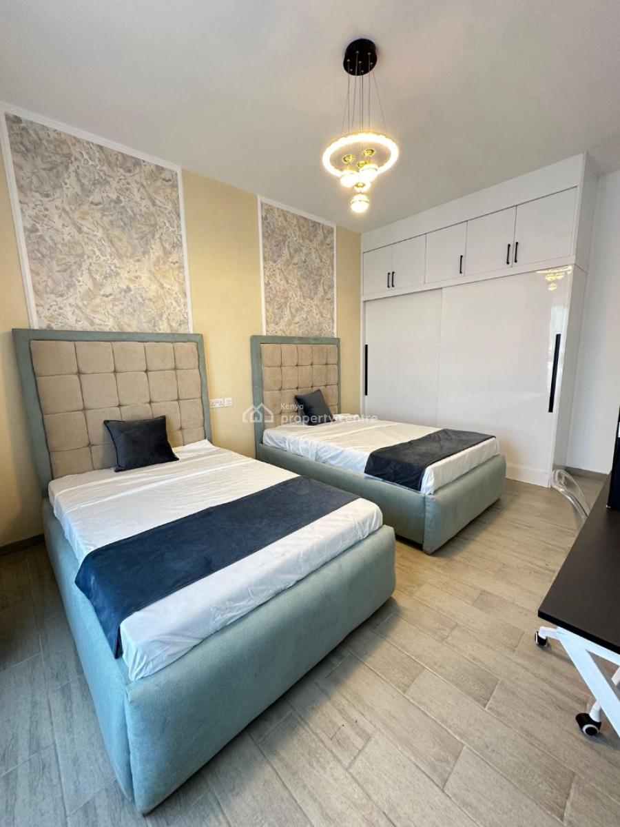 Expansive 2 Bedroom Apartment, Lavington, Nairobi, Apartment for Sale