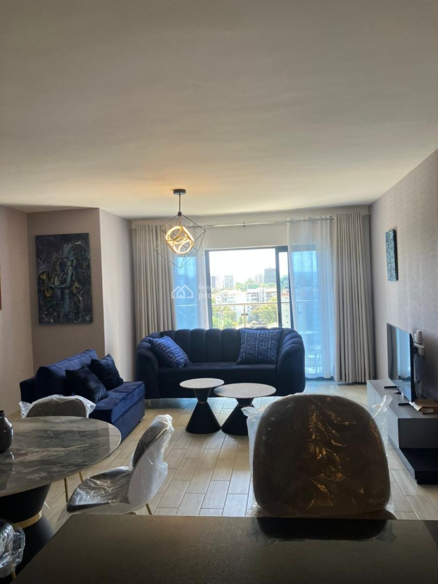 Expansive 2 Bedroom Apartment, Lavington, Nairobi, Apartment for Sale