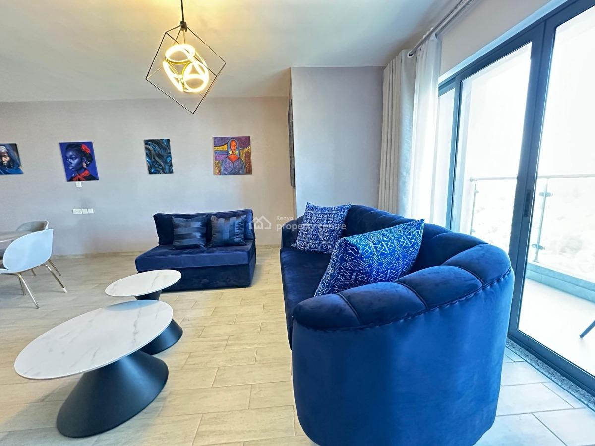 Expansive 2 Bedroom Apartment, Lavington, Nairobi, Apartment for Sale