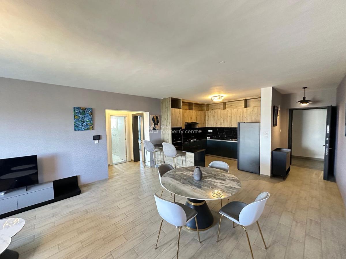 Expansive 2 Bedroom Apartment, Lavington, Nairobi, Apartment for Sale