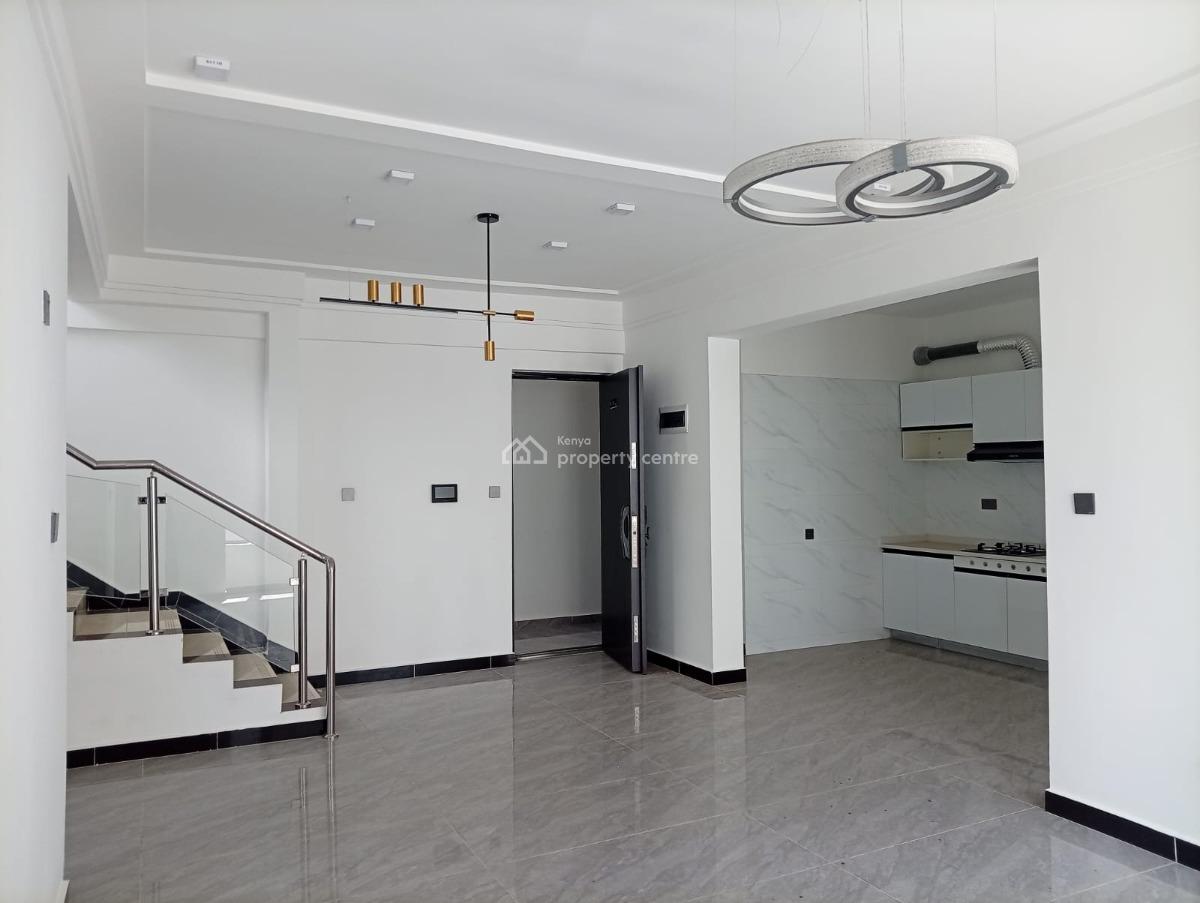 a Duplex 4 Bedroom Penthouse, Lavington, Nairobi, Apartment for Sale