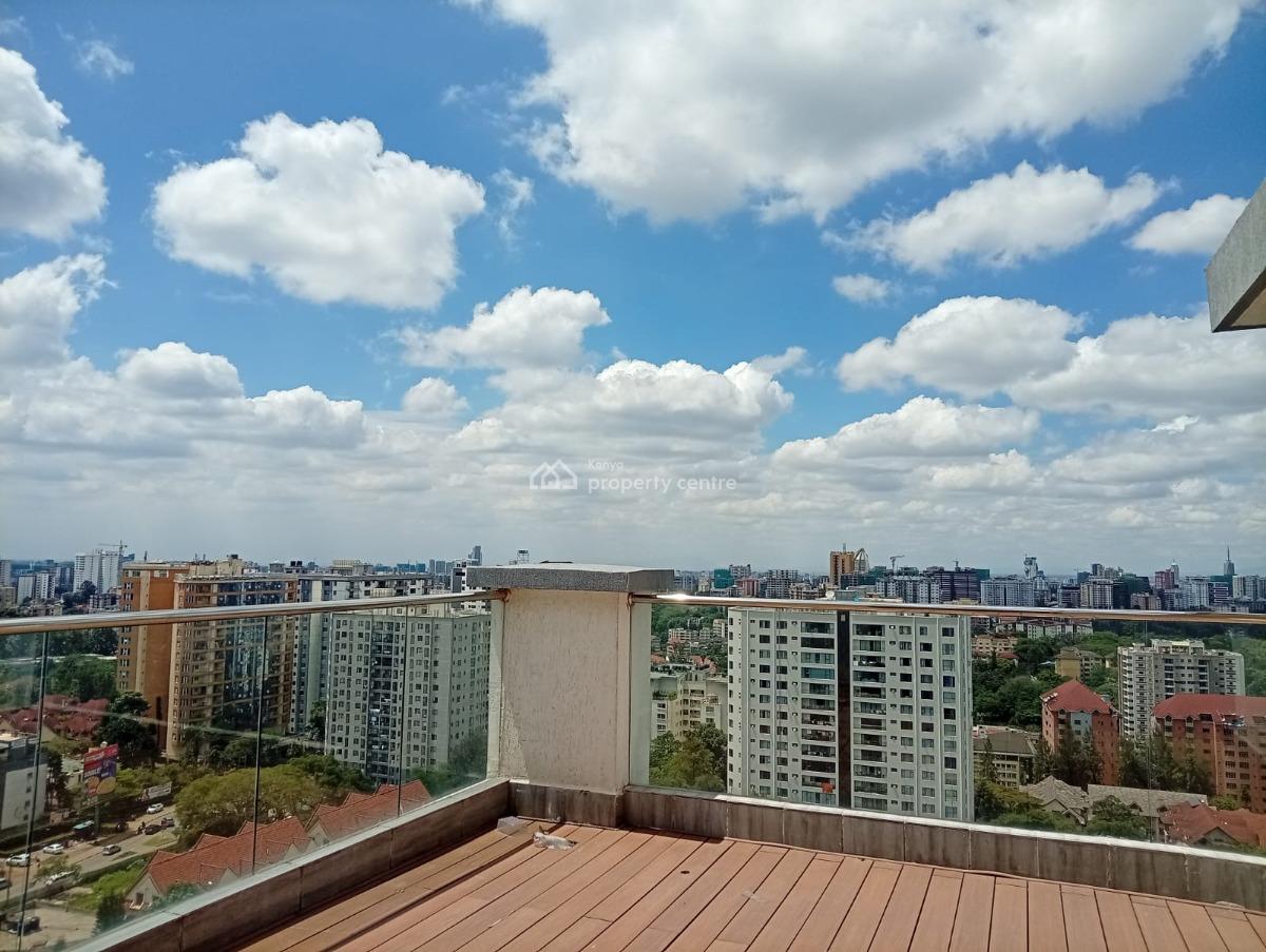 a Duplex 4 Bedroom Penthouse, Lavington, Nairobi, Apartment for Sale