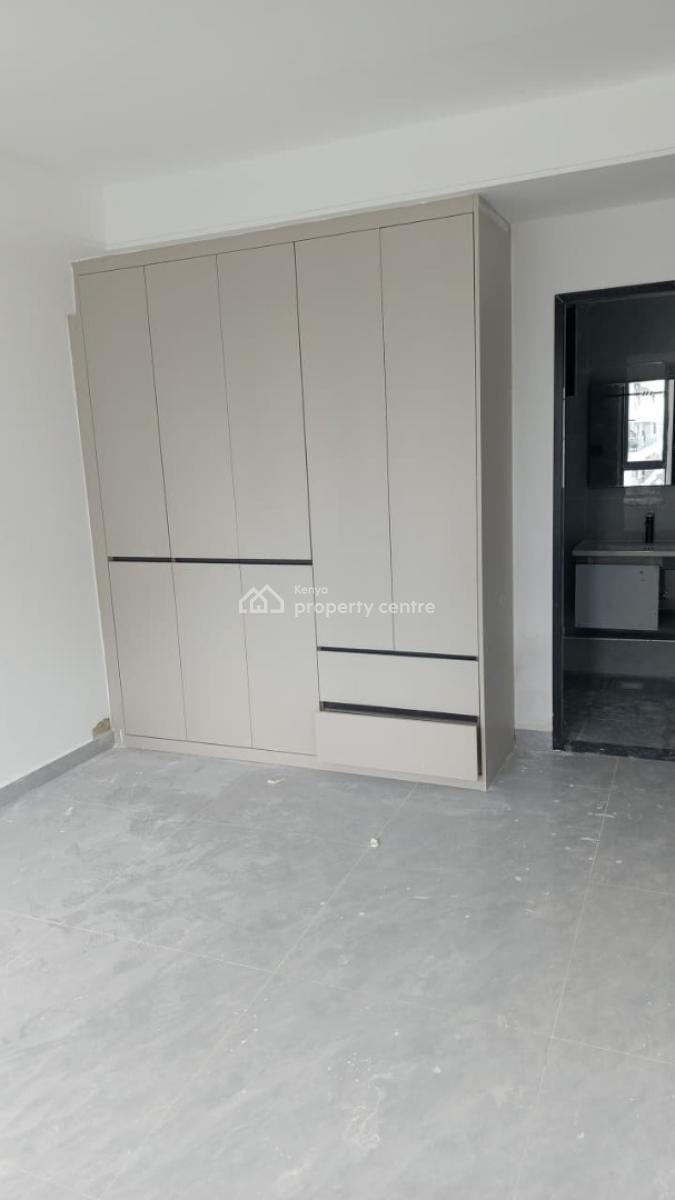 Well Lit 2 Bedroom, Off Githuguri Road, Kileleshwa, Nairobi, Apartment for Sale