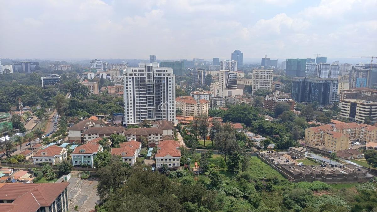 Well Lit 2 Bedroom, Off Githuguri Road, Kileleshwa, Nairobi, Apartment for Sale