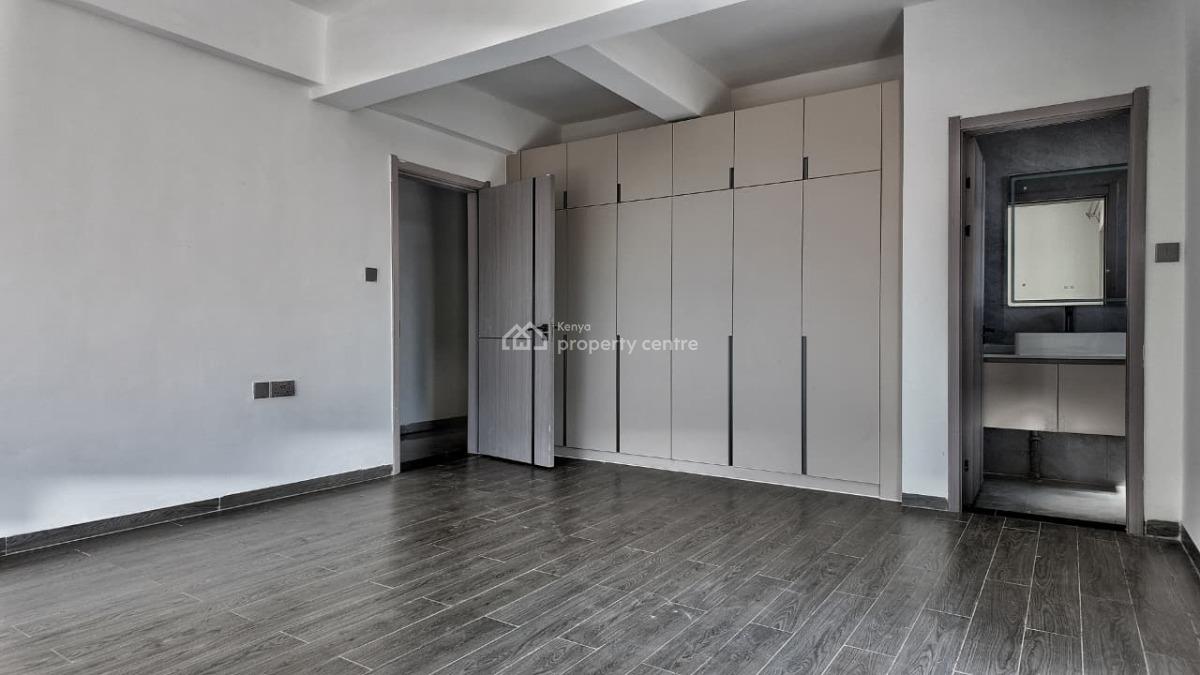 an Elegant Very Spacious 3 Bedroom Plus Dsq, Mandela Road, Kileleshwa, Nairobi, Apartment for Sale
