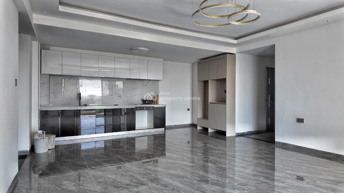 an Elegant Very Spacious 3 Bedroom Plus Dsq, Mandela Road, Kileleshwa, Nairobi, Apartment for Sale