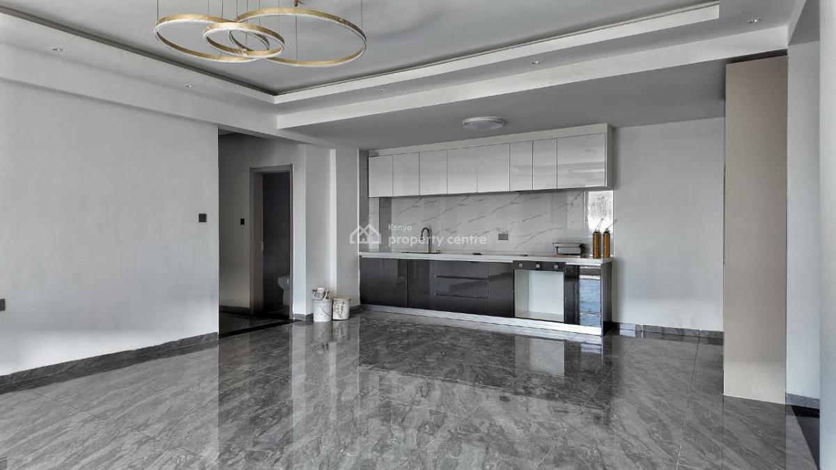 an Elegant Very Spacious 3 Bedroom Plus Dsq, Mandela Road, Kileleshwa, Nairobi, Apartment for Sale