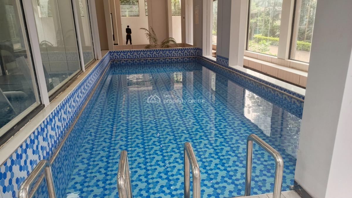 an Elegant Very Spacious 3 Bedroom Plus Dsq, Mandela Road, Kileleshwa, Nairobi, Apartment for Sale
