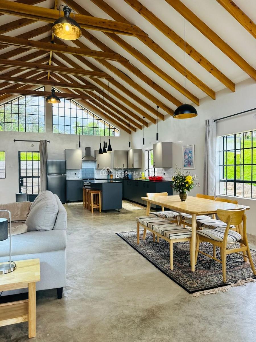 Exclusive 3 Bedroom Home for  -- Nanyuki, Loldaiga Hills, Nanyuki, Laikipia, Townhouse for Sale