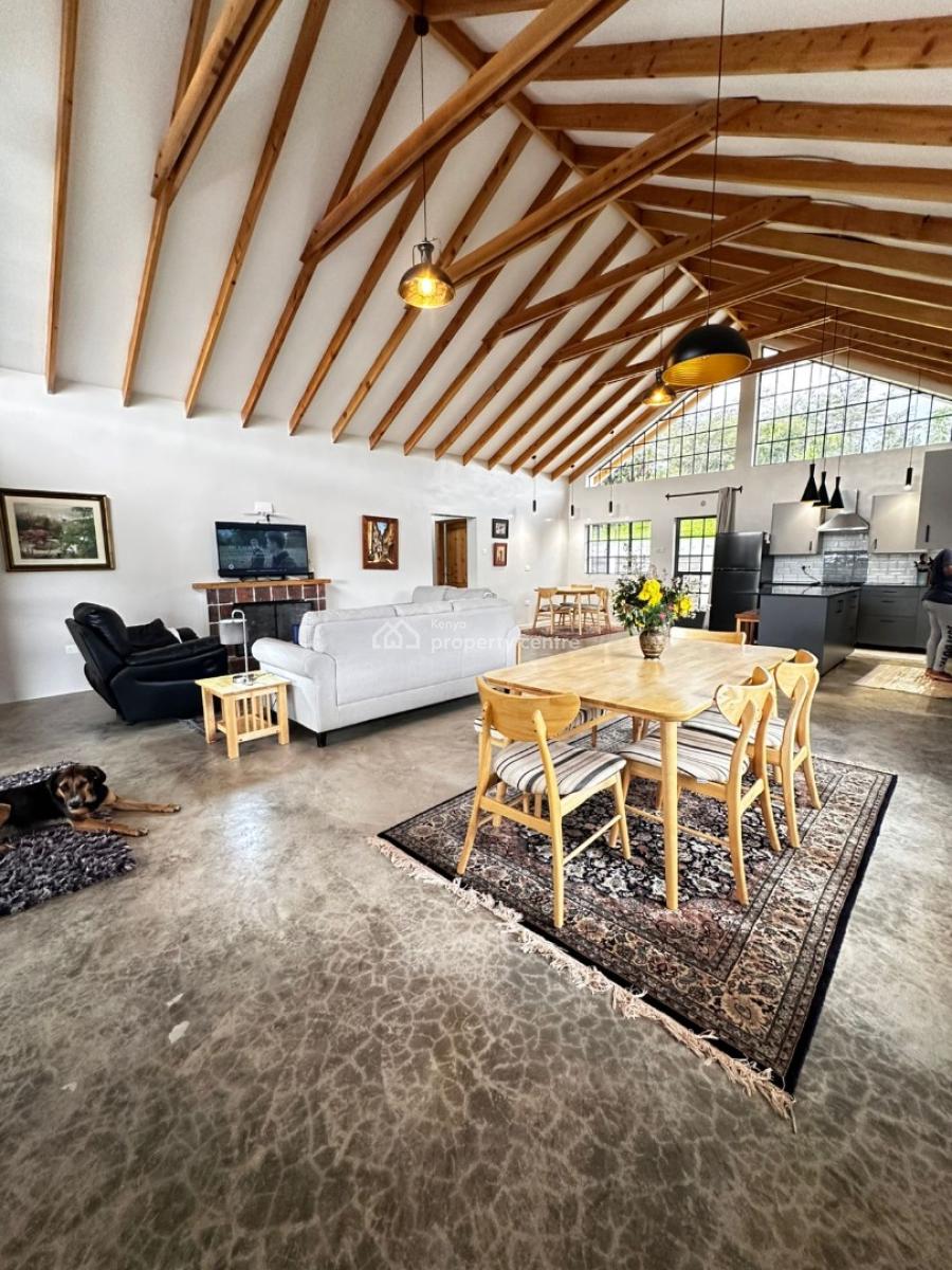 Exclusive 3 Bedroom Home for  -- Nanyuki, Loldaiga Hills, Nanyuki, Laikipia, Townhouse for Sale