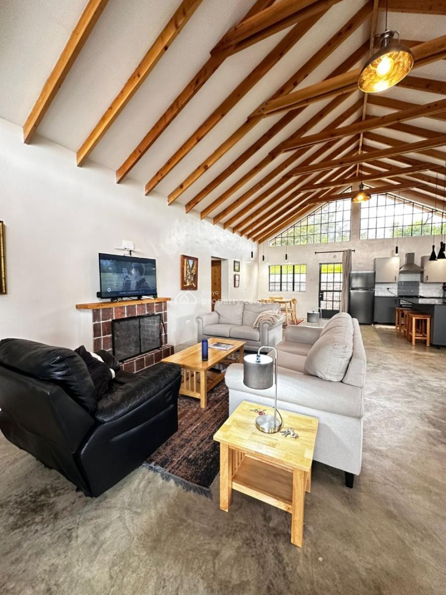 Exclusive 3 Bedroom Home for  -- Nanyuki, Loldaiga Hills, Nanyuki, Laikipia, Townhouse for Sale