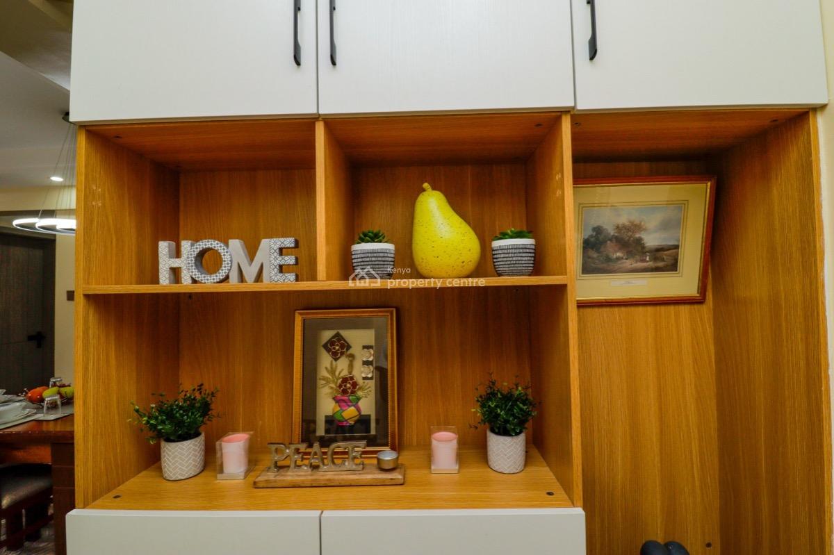 Fully Furnished and Serviced 2 Bedroom Apartment Master Ensuite Availa, Kilimani, Nairobi, Apartment for Rent
