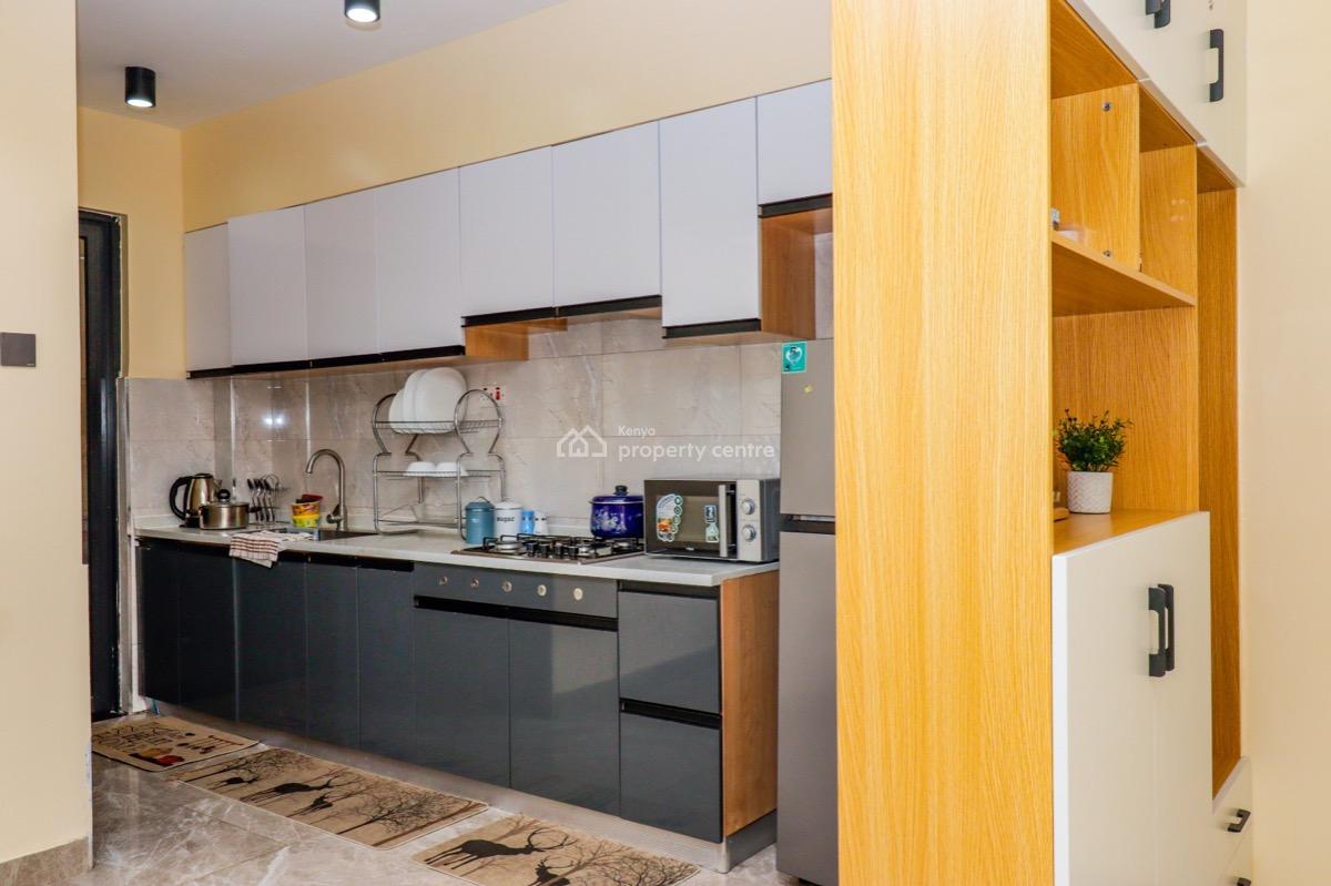 Fully Furnished and Serviced 2 Bedroom Apartment Master Ensuite Availa, Kilimani, Nairobi, Apartment for Rent