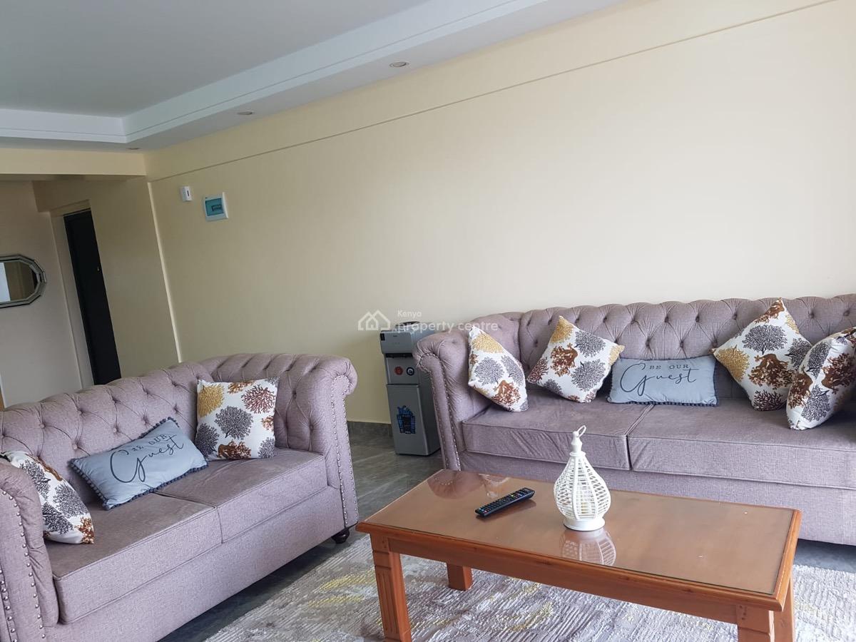 Fully Furnished and Serviced 2 Bedroom Apartment Master Ensuite Availa, Kilimani, Nairobi, Apartment for Rent