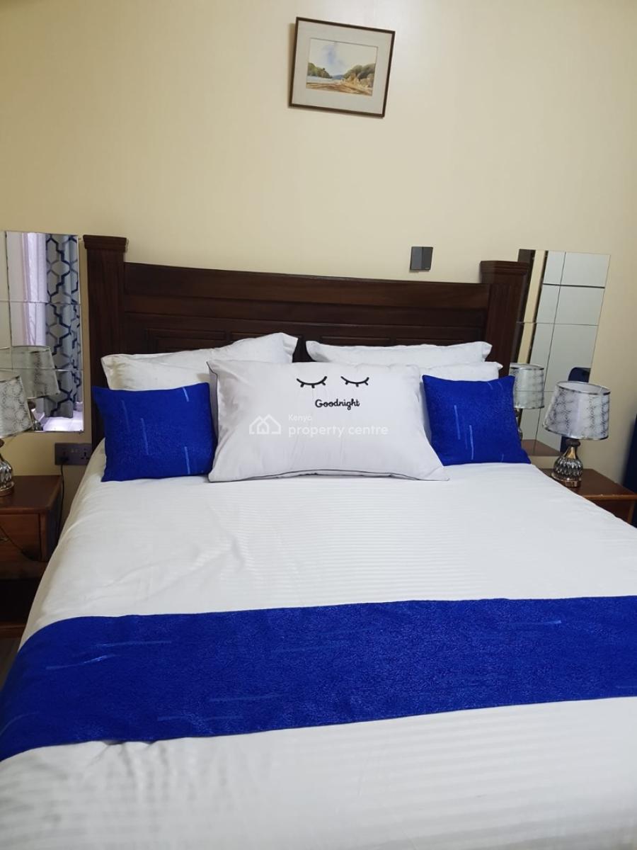 Fully Furnished and Serviced 2 Bedroom Apartment Master Ensuite Availa, Kilimani, Nairobi, Apartment for Rent