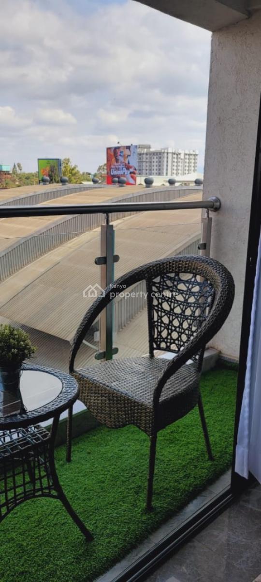 Fully Furnished and Serviced 2 Bedroom Apartment Master Ensuite Availa, Kilimani, Nairobi, Apartment for Rent