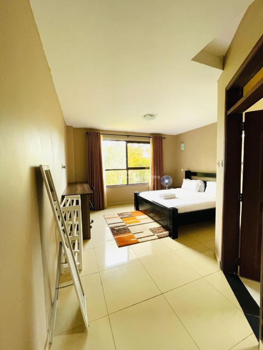 Fully Furnished and Serviced 2 Bedroom Apartment Master Ensuite Availa, Kileleshwa, Nairobi, Apartment for Rent