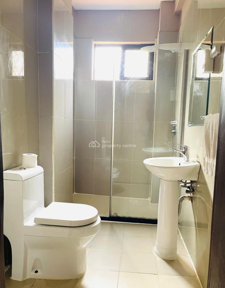 Fully Furnished and Serviced 2 Bedroom Apartment Master Ensuite Availa, Kileleshwa, Nairobi, Apartment for Rent