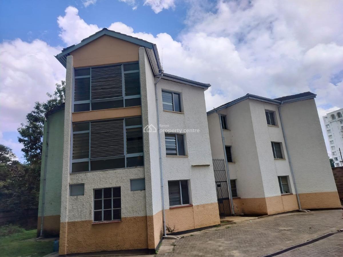 2 Bedroom Apartment with Study Room in Parklands, City Park Drive, Parklands, Nairobi, Apartment for Rent