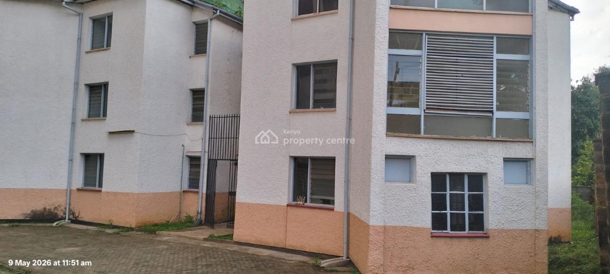 2 Bedroom Apartment with Study Room in Parklands, City Park Drive, Parklands, Nairobi, Apartment for Rent