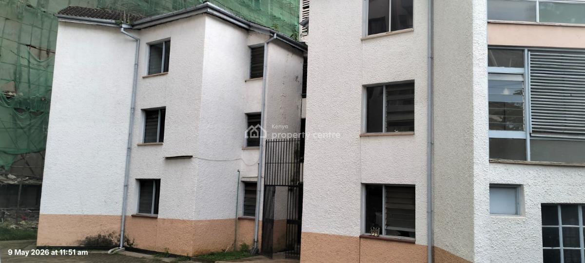 2 Bedroom Apartment with Study Room in Parklands, City Park Drive, Parklands, Nairobi, Apartment for Rent