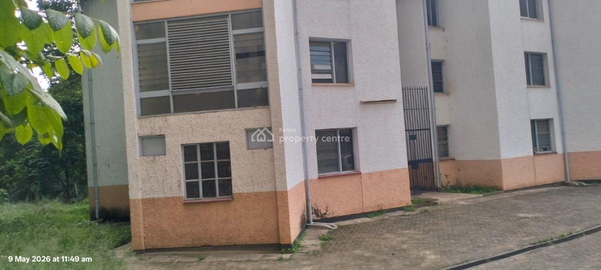 2 Bedroom Apartment with Study Room in Parklands, City Park Drive, Parklands, Nairobi, Apartment for Rent