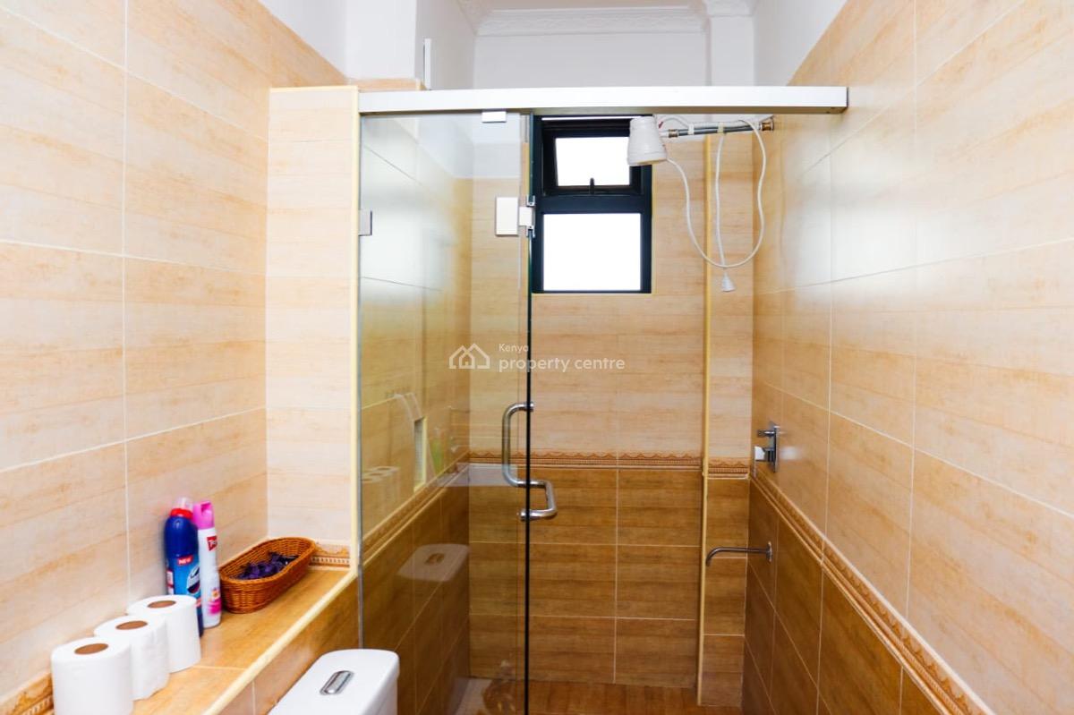 Fully Furnished and Serviced 3 Bedroom Apartment Master Ensuite Availa, Thindigua, Nairobi, Apartment for Rent