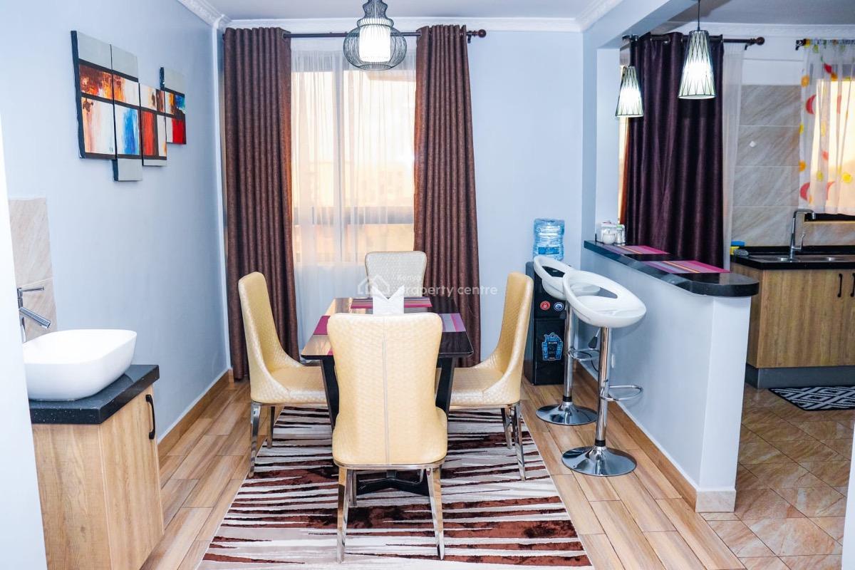 Fully Furnished and Serviced 3 Bedroom Apartment Master Ensuite Availa, Thindigua, Nairobi, Apartment for Rent