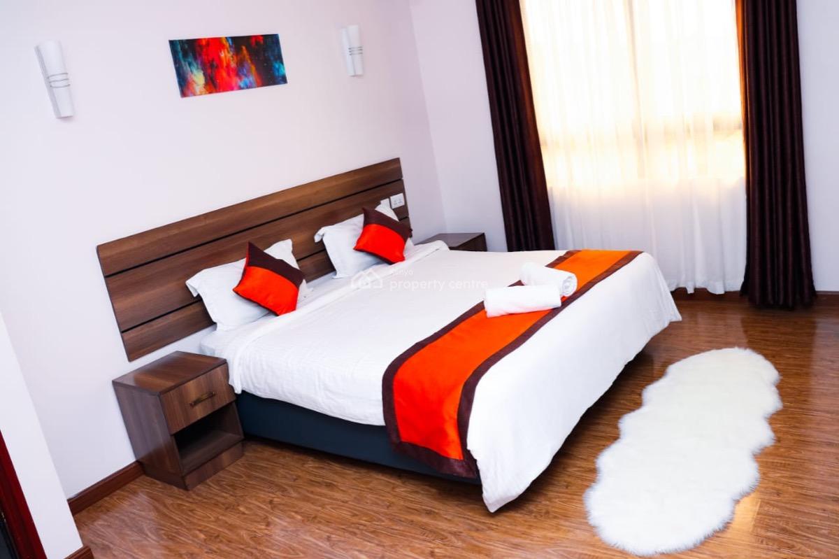 Fully Furnished and Serviced 3 Bedroom Apartment Master Ensuite Availa, Thindigua, Nairobi, Apartment for Rent