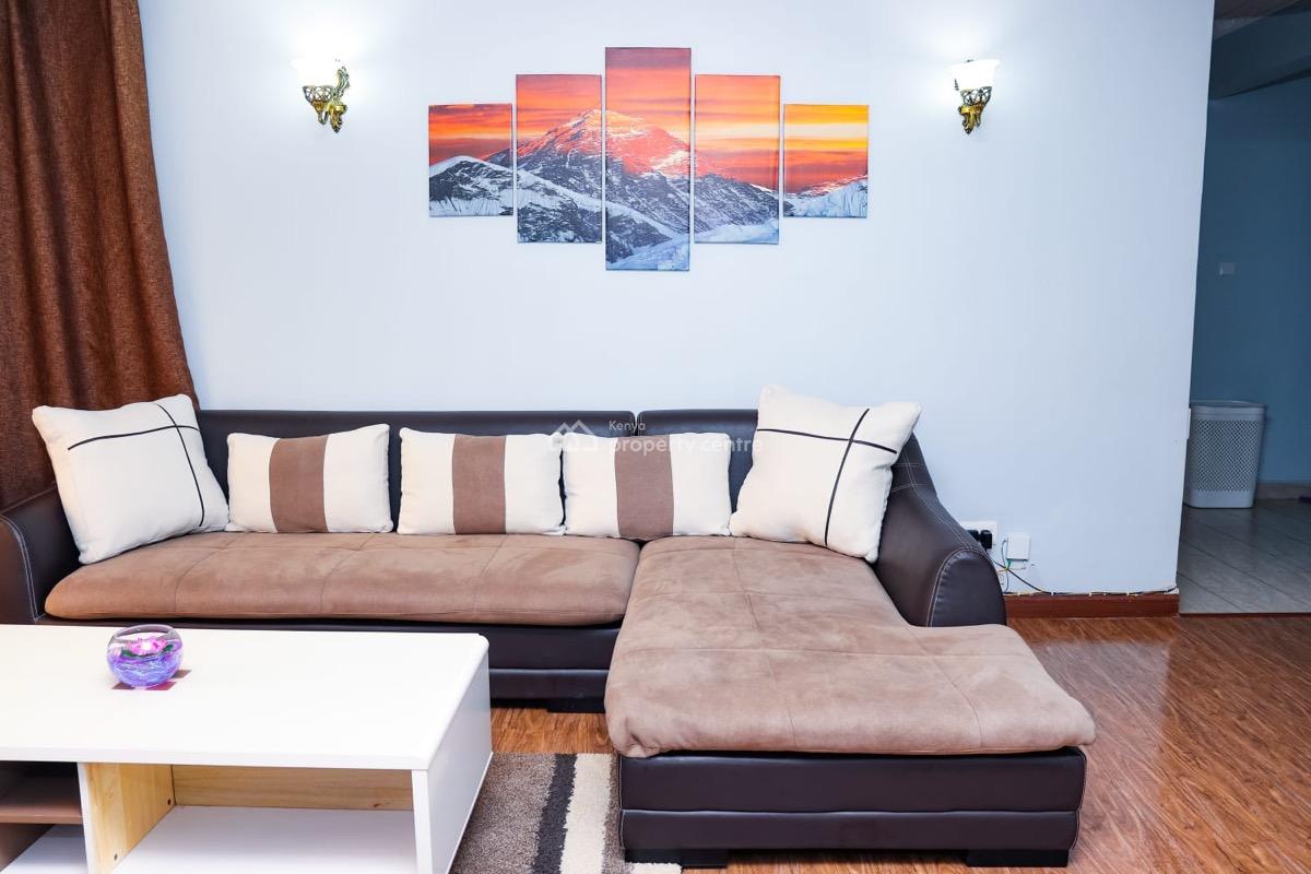 Fully Furnished and Serviced 3 Bedroom Apartment Master Ensuite Availa, Thindigua, Nairobi, Apartment for Rent