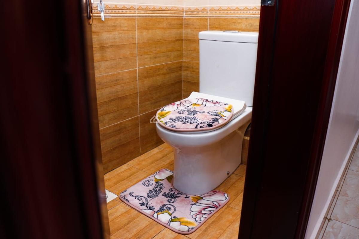 Fully Furnished and Serviced 3 Bedroom Apartment Master Ensuite Availa, Thindigua, Nairobi, Apartment for Rent