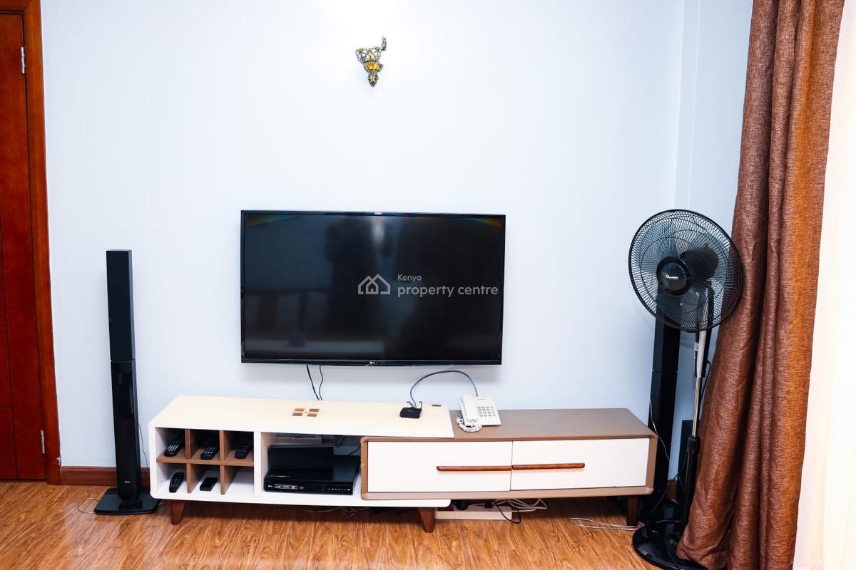 Fully Furnished and Serviced 3 Bedroom Apartment Master Ensuite Availa, Thindigua, Nairobi, Apartment for Rent