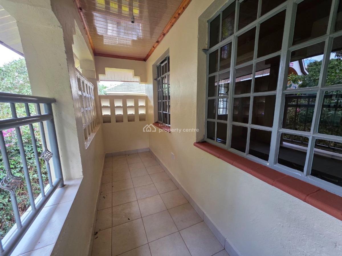 Elegant 4 Bedroom House with Dsq on Kiambu Road, Kiambu Road, Runda, Westlands, Nairobi, House for Rent
