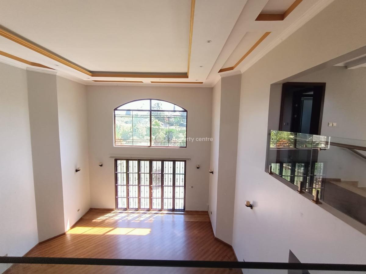 5 Bedroom House in Muthaiga North Off Kiambu Road, Muthaiga North Estate, Muthaiga North, Muthaiga, Nairobi, Townhouse for Rent