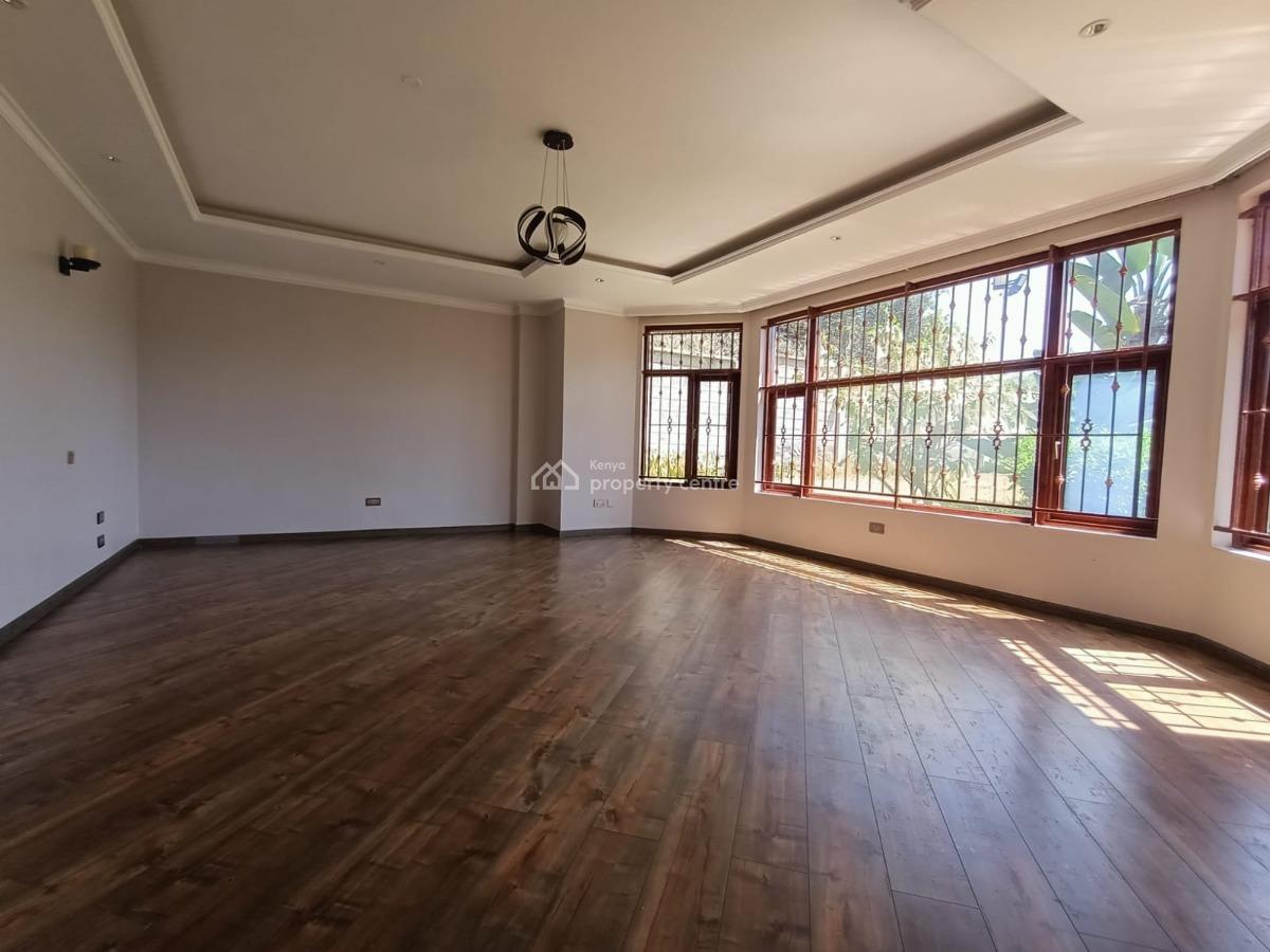5 Bedroom House in Muthaiga North Off Kiambu Road, Muthaiga North Estate, Muthaiga North, Muthaiga, Nairobi, Townhouse for Rent