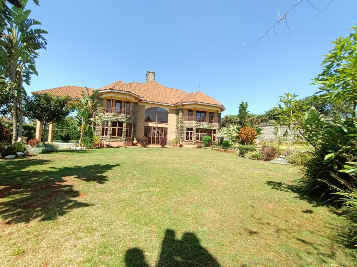 5 Bedroom House in Muthaiga North Off Kiambu Road, Muthaiga North Estate, Muthaiga North, Muthaiga, Nairobi, Townhouse for Rent
