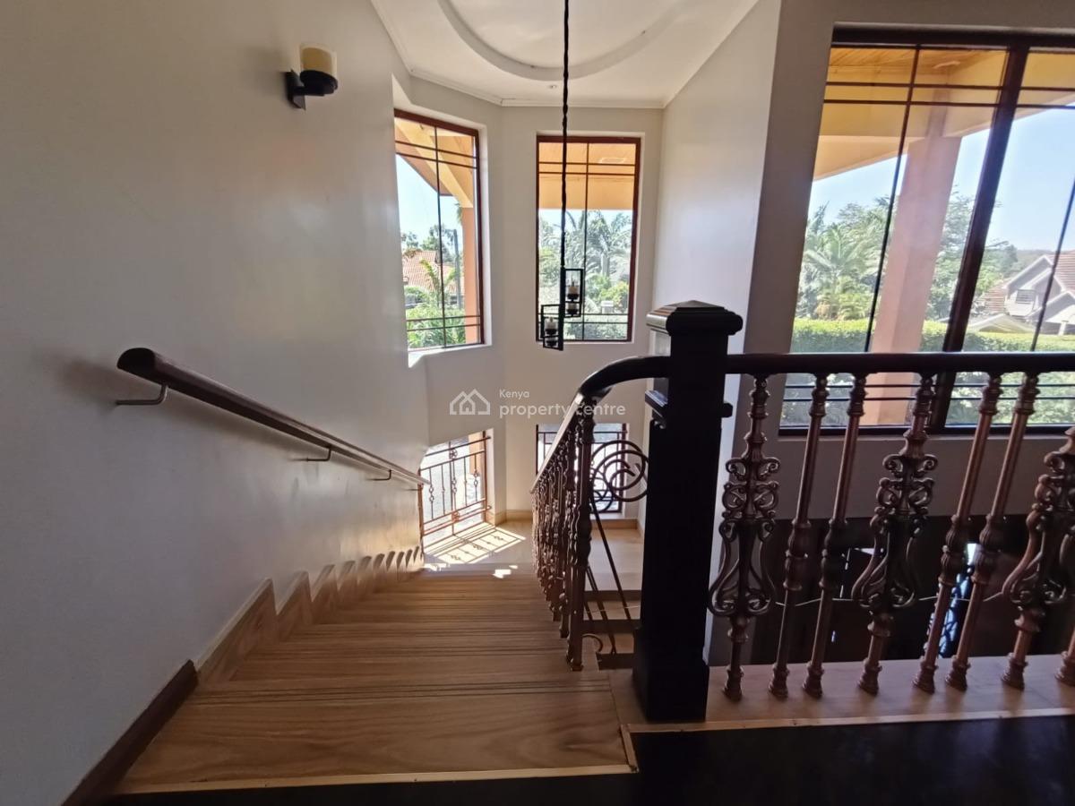 5 Bedroom House in Muthaiga North Off Kiambu Road, Muthaiga North Estate, Muthaiga North, Muthaiga, Nairobi, Townhouse for Rent