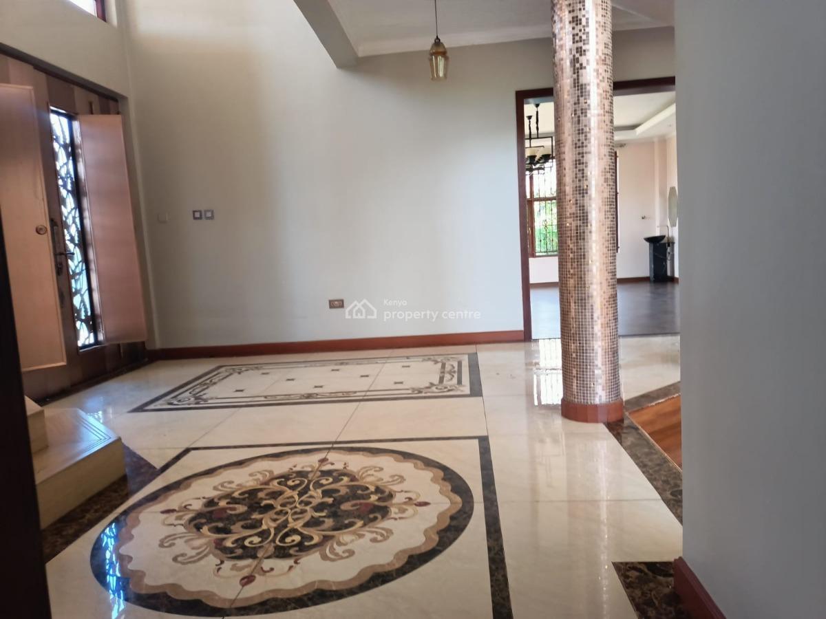 5 Bedroom House in Muthaiga North Off Kiambu Road, Muthaiga North Estate, Muthaiga North, Muthaiga, Nairobi, Townhouse for Rent